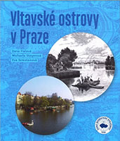 Vltavské ostrovy v Praze